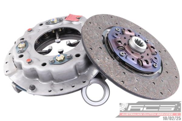 KIT COM ISUZU FSR,FTR - TecDoc Only