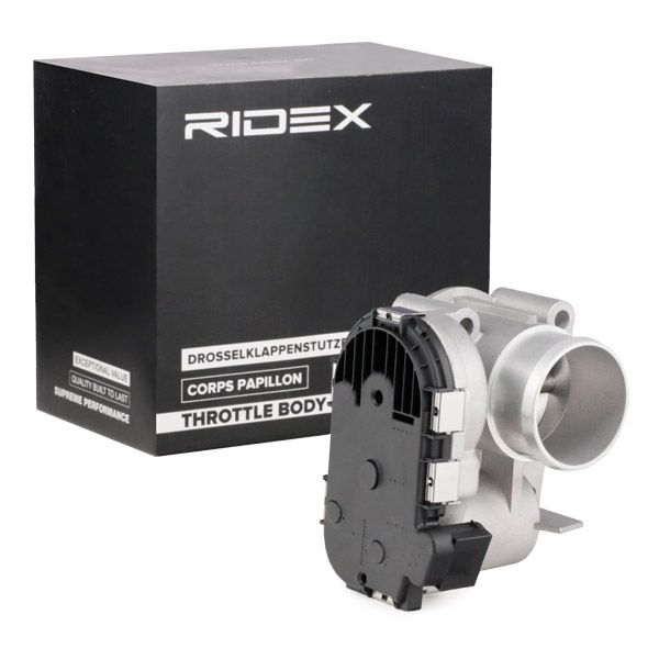 RIDEX 158T0133 Throttle Body