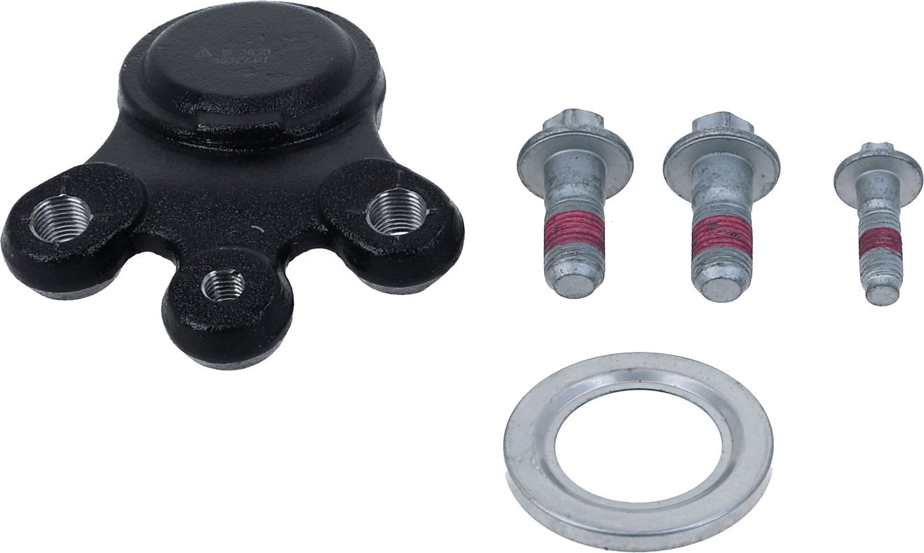 Trag-/F&uuml;hrungsgelenk