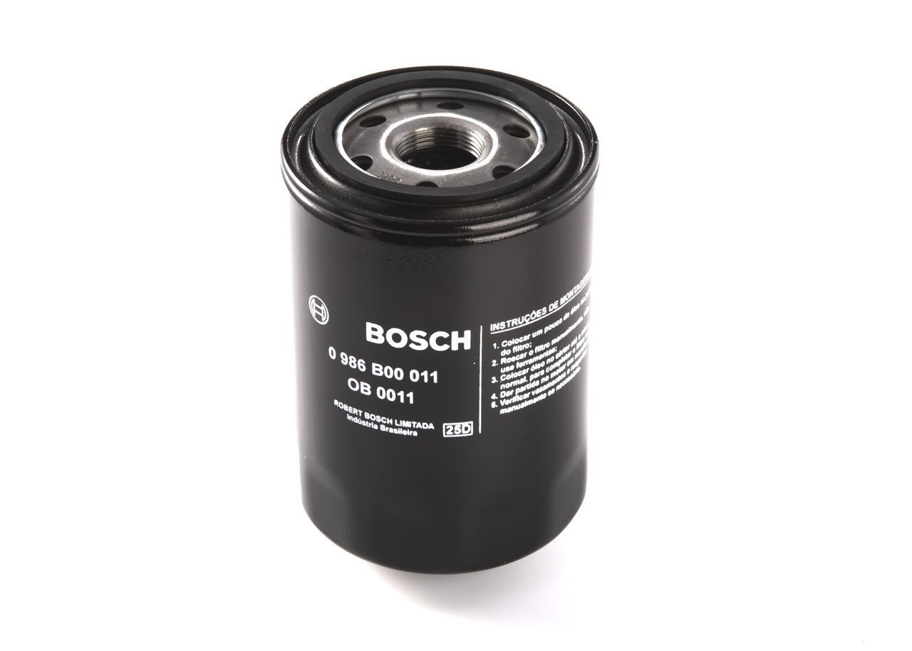 Filtro de aceite