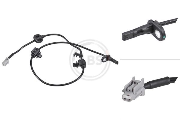 Sensor, Raddrehzahl