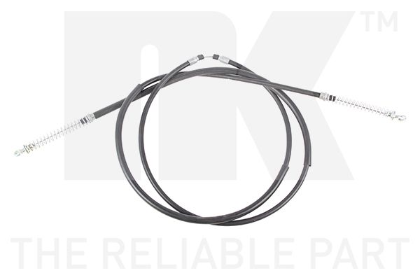 Seilzug, Feststellbremse