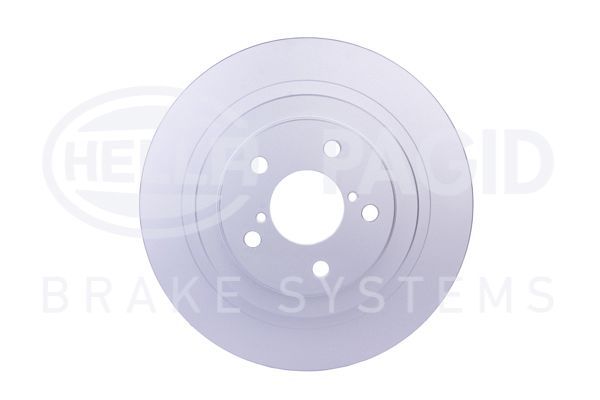 Brake Disc 8DD 355 115-121