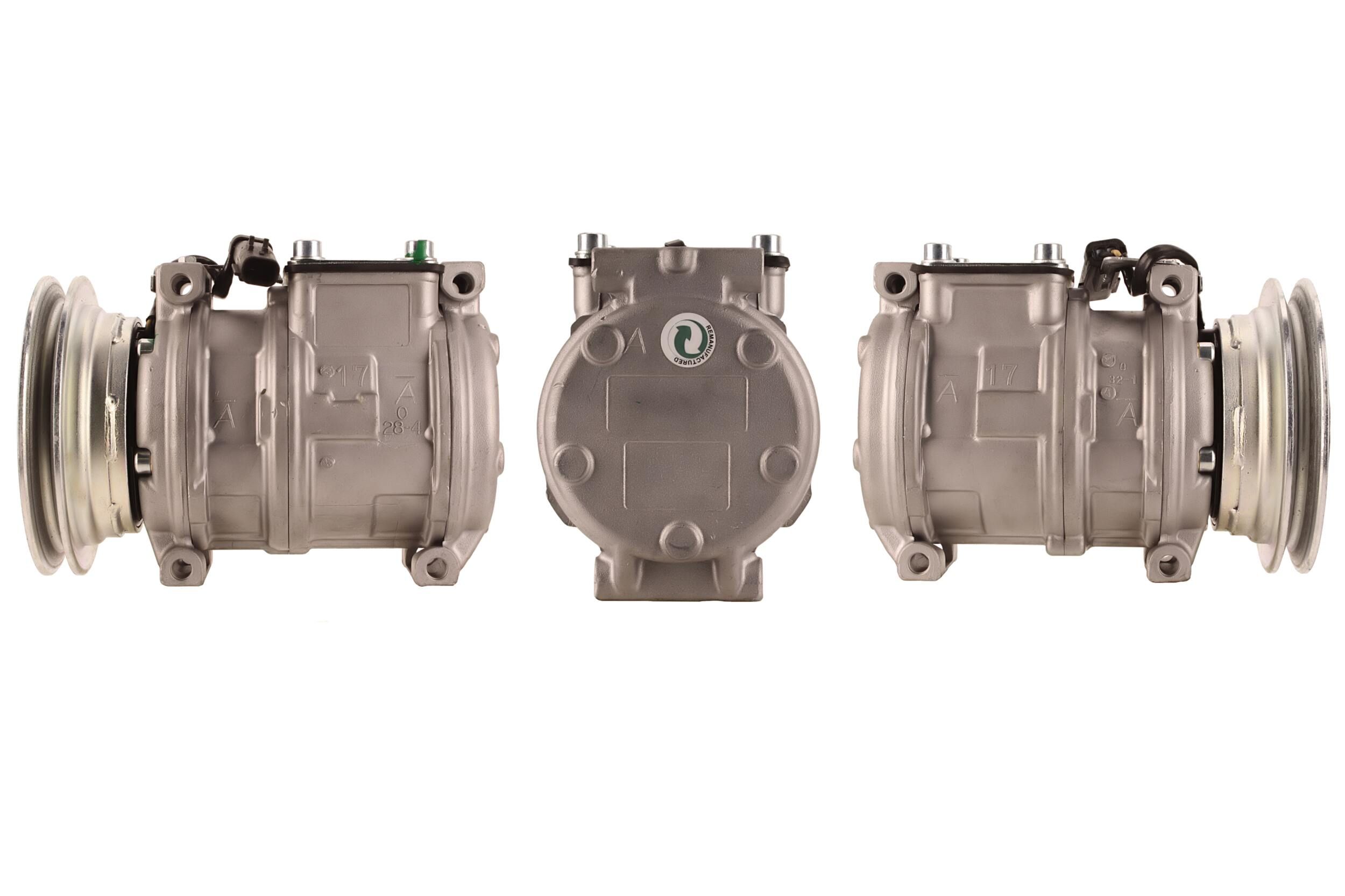 Kompressor, Klimaanlage