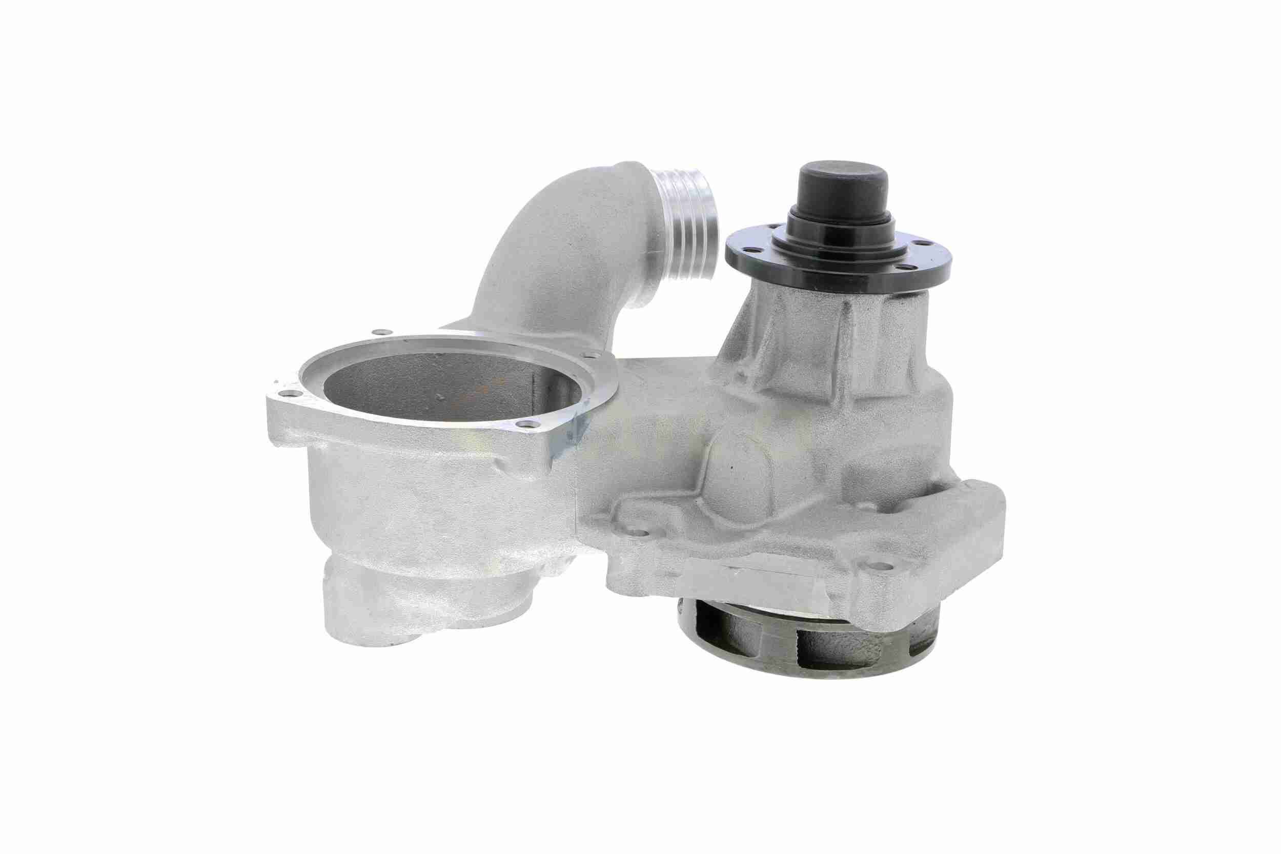Wasserpumpe, Motork&uuml;hlung