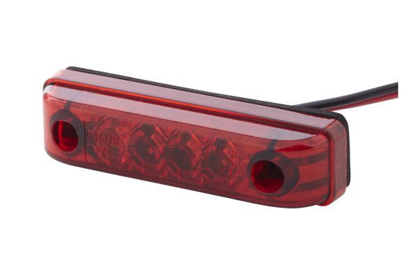 VF FEU ARRIERE 4LED ROUGE 24V