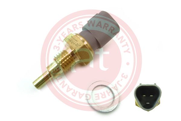 Sensor, K&uuml;hlmitteltemperatur