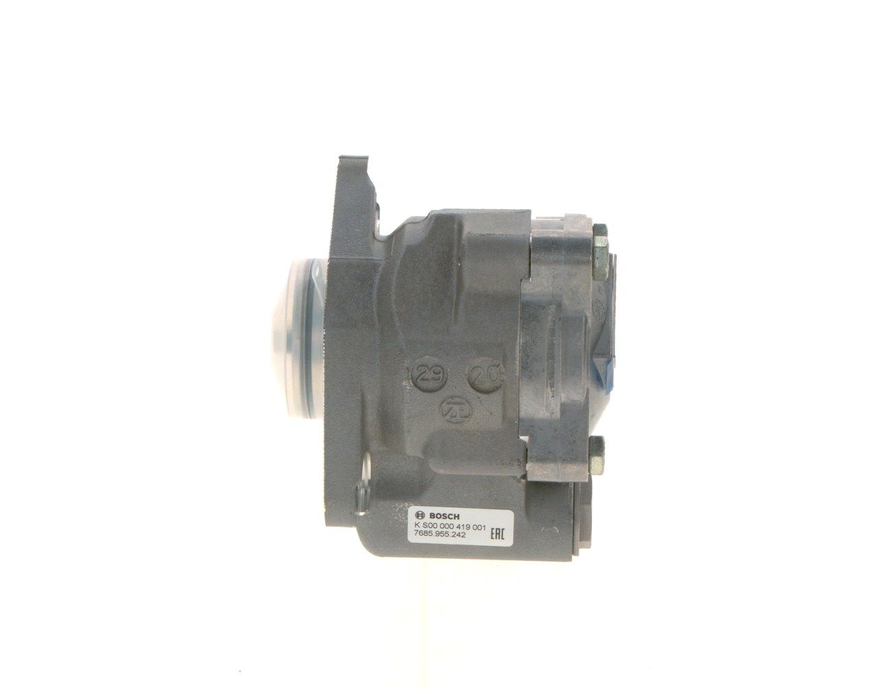 Hydraulikpumpe, Lenkung