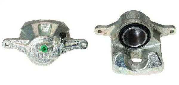343725 BUDWEG CALIPER féknyereg