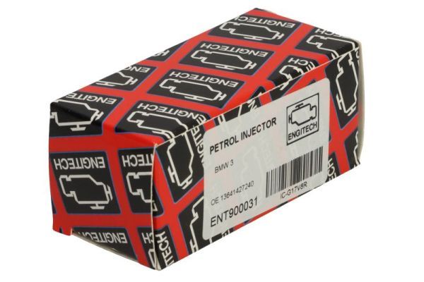 ENGITECH ENT900031 - Einspritzventil