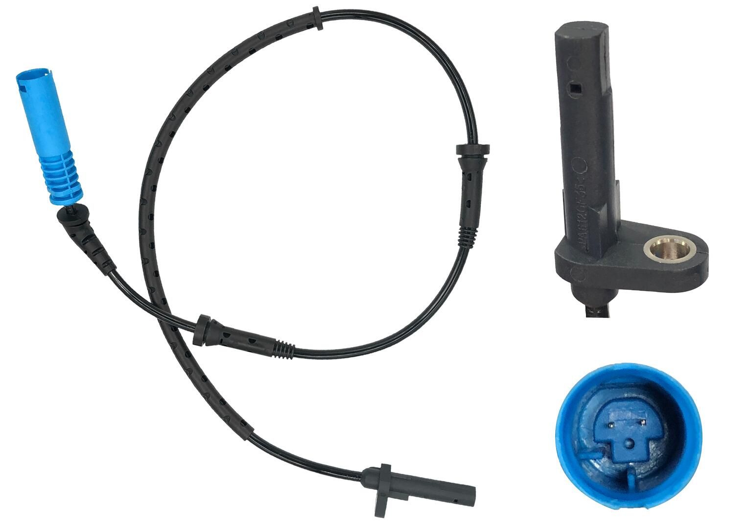 Sensor, Raddrehzahl