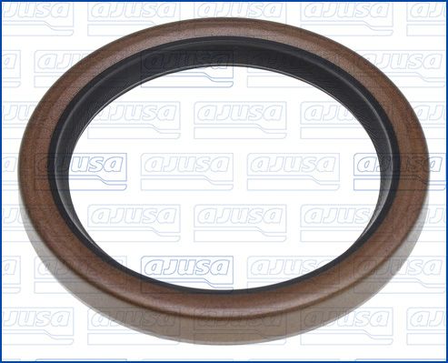 Wellendichtring, Kurbelwelle