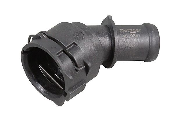 Anschlussstutzen, Kühlmittelleitung