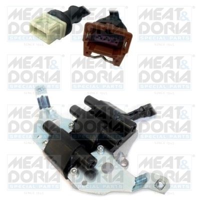 Ignition Coil 10363