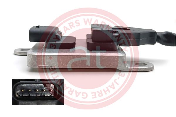 NOx-Sensor, NOx-Katalysator