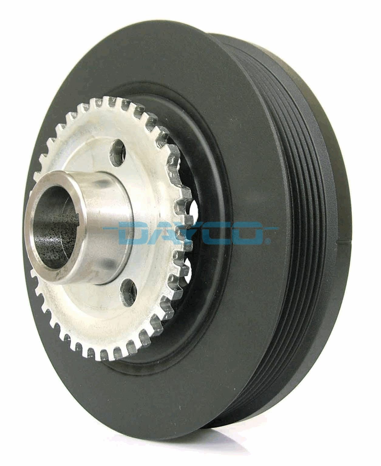HARMONIC BALANCER - OEM - TecDoc 2