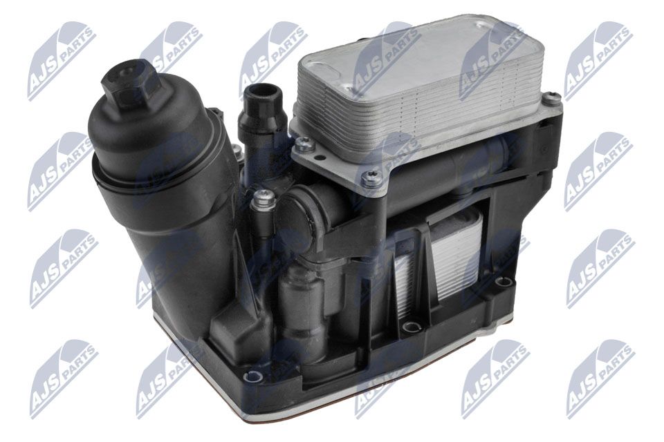 Ölkühler, Automatikgetriebe