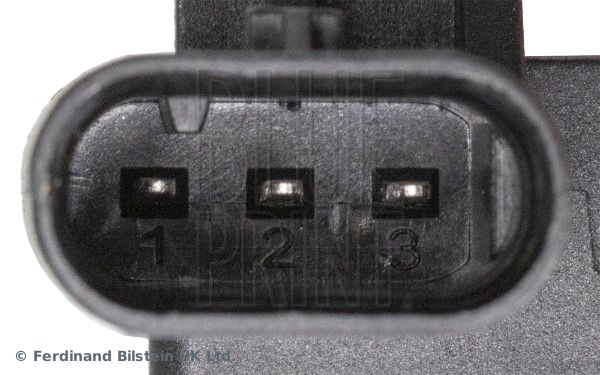 Impulsgeber, Kurbelwelle