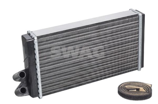 SWAG 30 91 1090 - W&auml;rmetauscher, Innenraumheizung