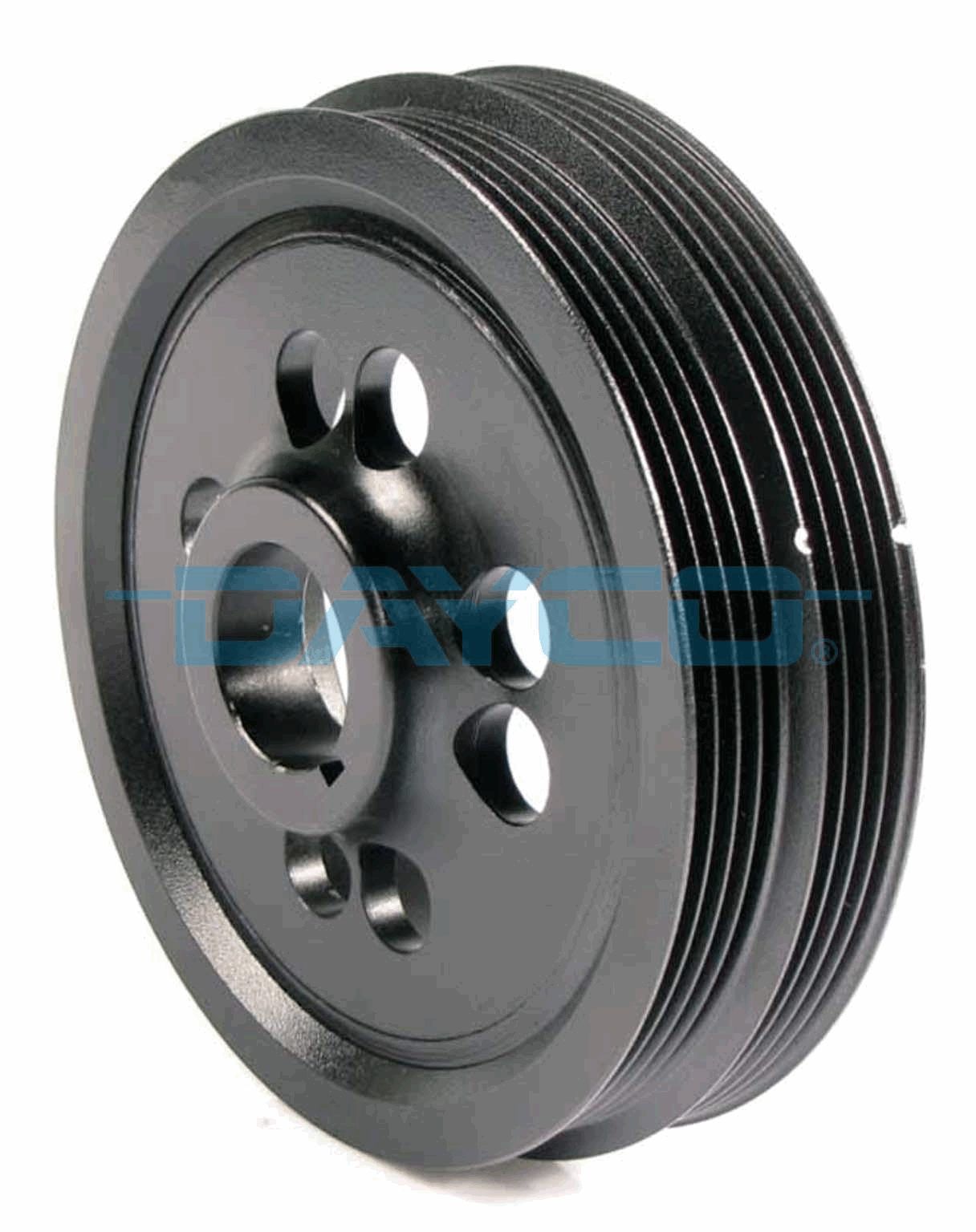 HARMONIC BALANCER - OEM - TecDoc 2