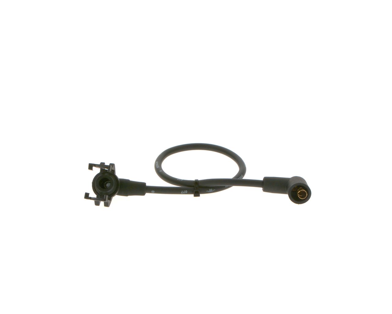 0 986 357 283 BOSCH gyújtókábelkészlet