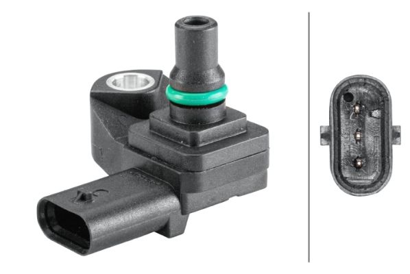 Sensor, Saugrohrdruck