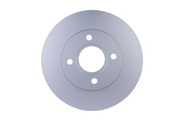 HELLA 8DD 355 103-371 - Bremsscheibe PRO