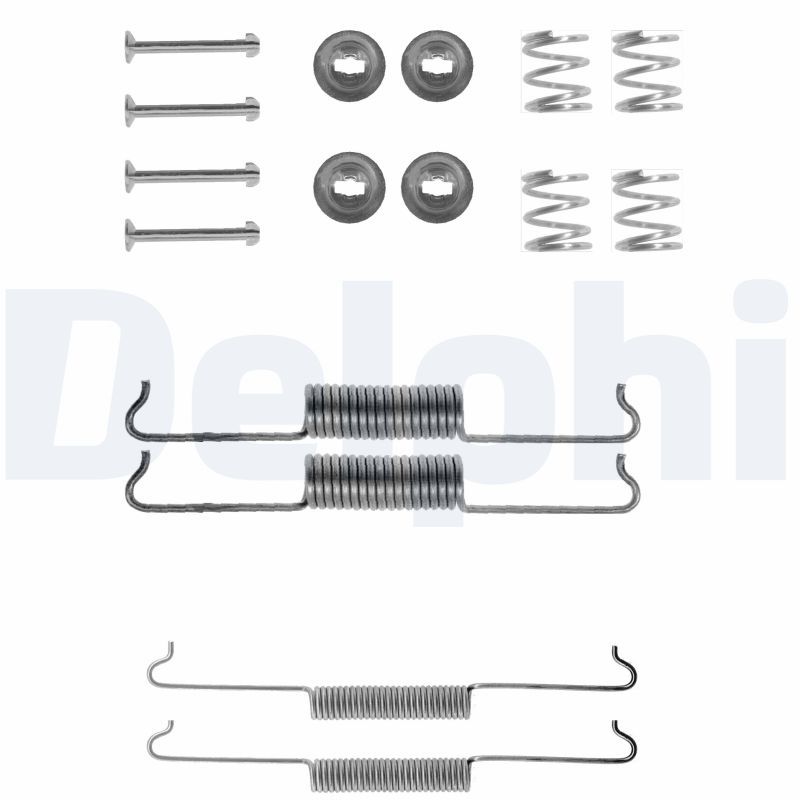 KIT ACCESSOIRES MACHOIRES DE FREIN