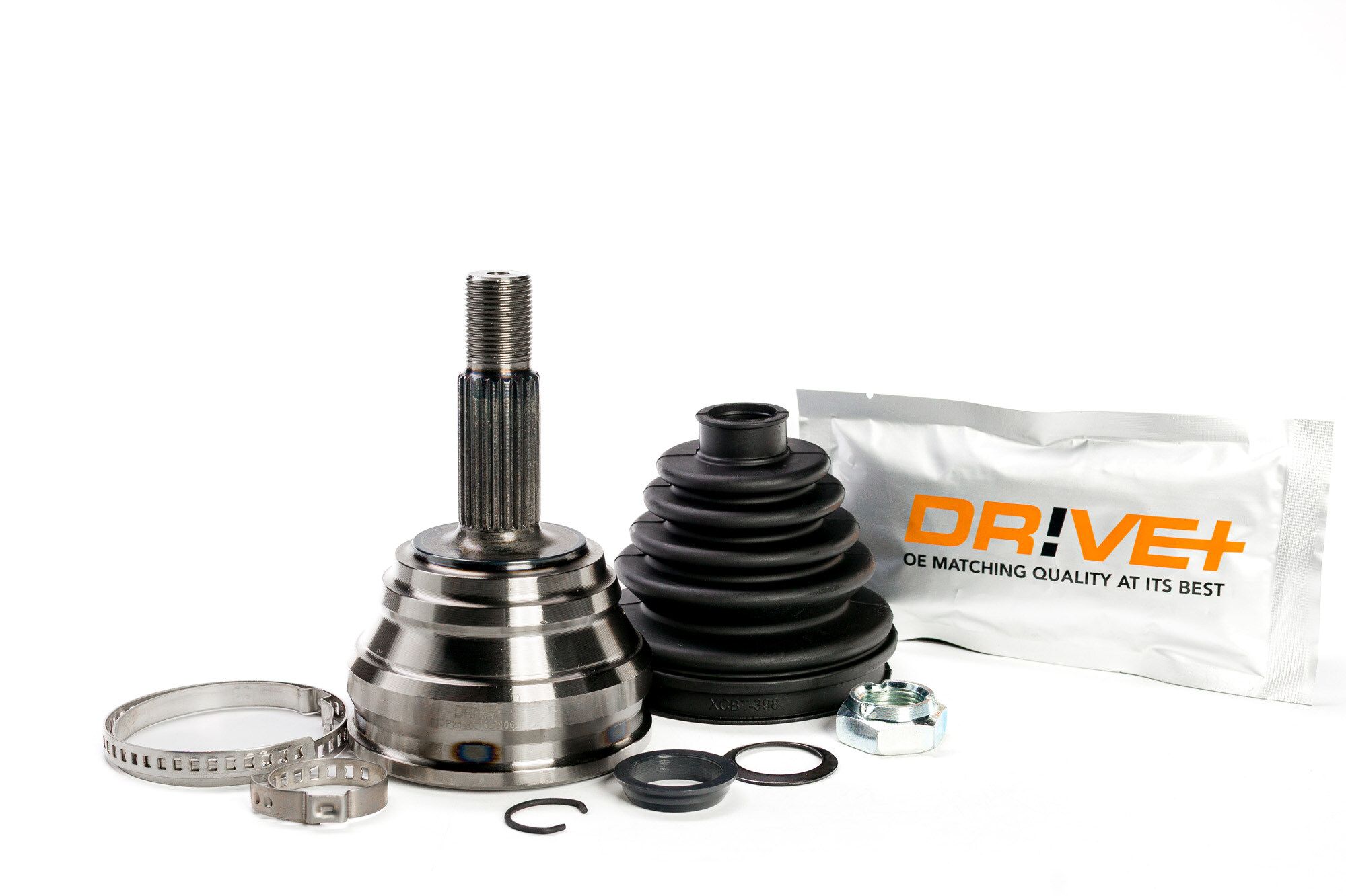 Gelenksatz, Antriebswelle