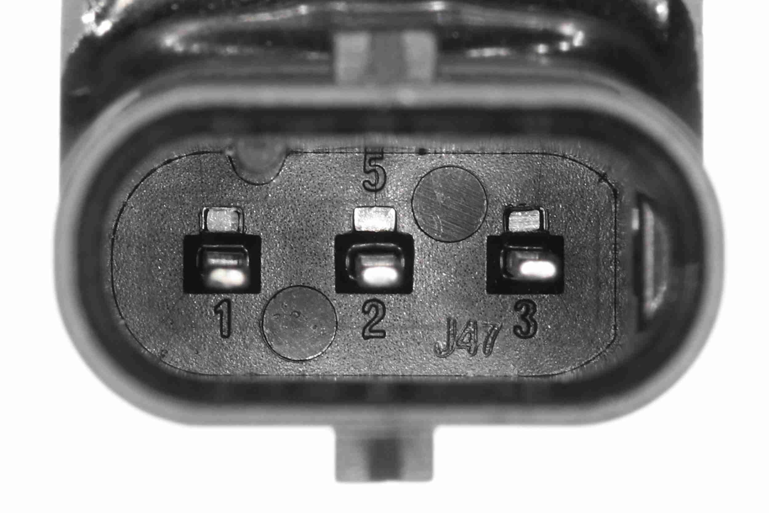 Sensor, Einparkhilfe