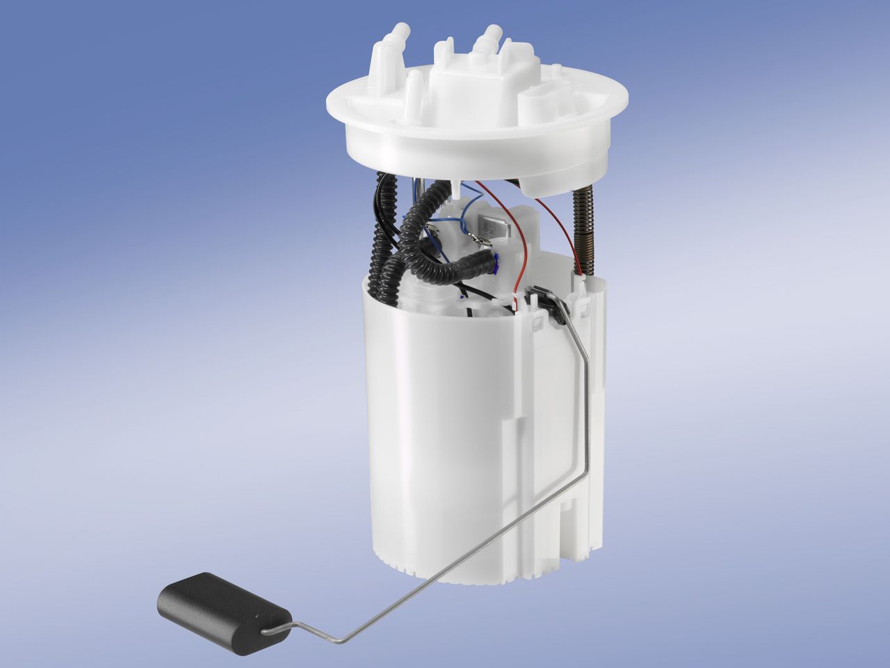 Kraftstoff-Fördereinheit