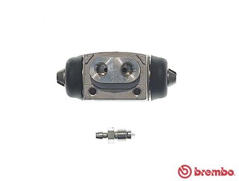 A 12 B90 BREMBO ESSENTIAL LINE fékmunkahenger