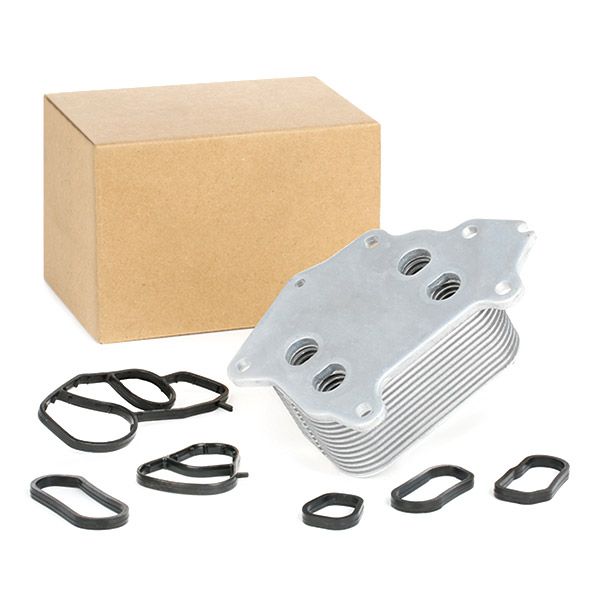RIDEX 469O0003 Oil Cooler, engine oil