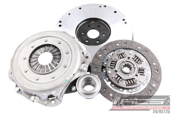 KIT STD GMH BELMONT 2.6L inc F/W - TecDoc Only