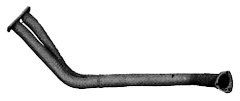 Abgasrohr
