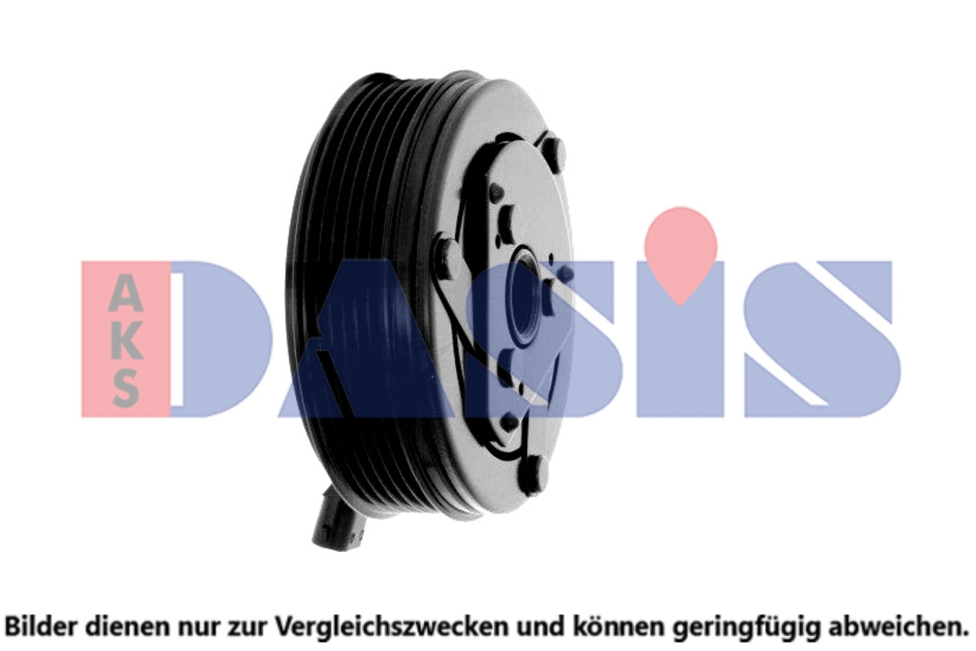Magnetkupplung, Klimakompressor