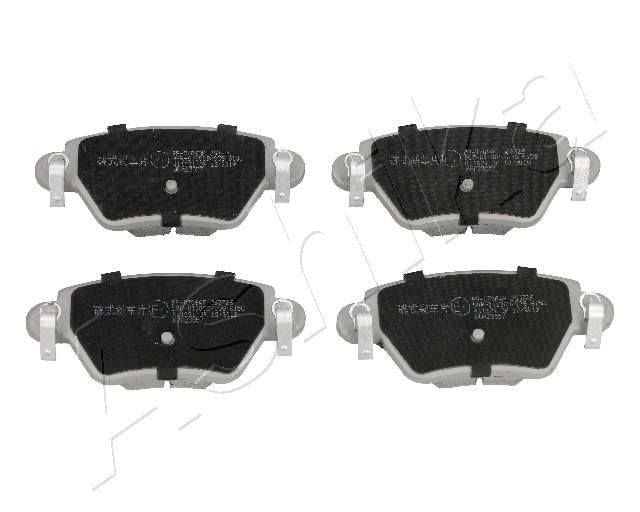 Brake Pad Set, disc brake 51-00-0305