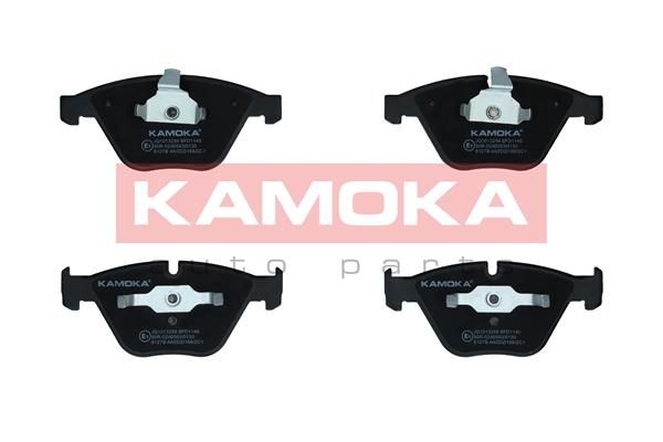 Brake Pad Set, disc brake JQ1013256