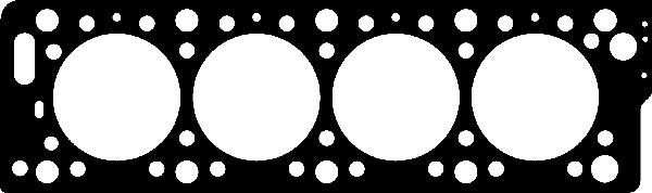 tarpiklis, cilindro galva
