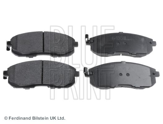 Brake Pad Set, disc brake ADN142169