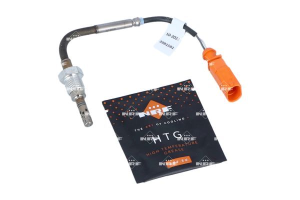 Sensor, Abgastemperatur