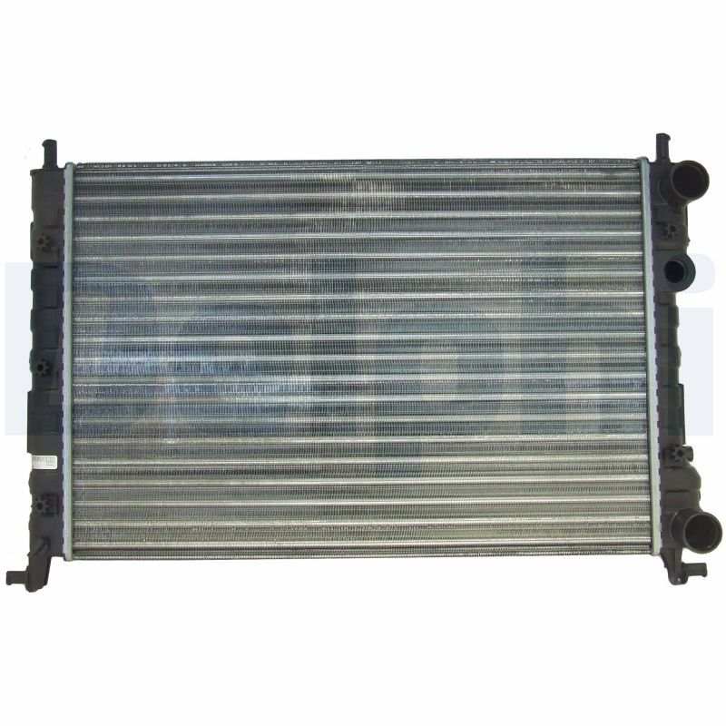 Radiador, refrigeración del motor