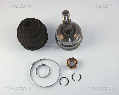 8540 14131 TRISCAN csuklókészlet, hajtótengely