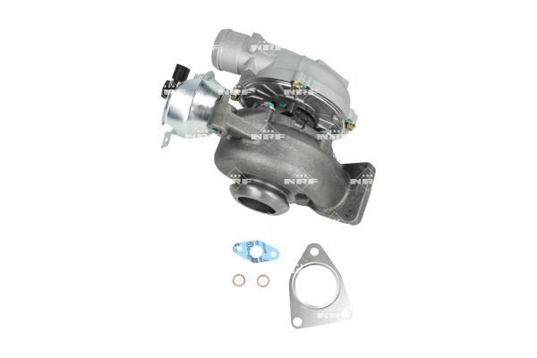 NRF 90010061 - Lader, Aufladung