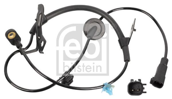 Sensor, Raddrehzahl