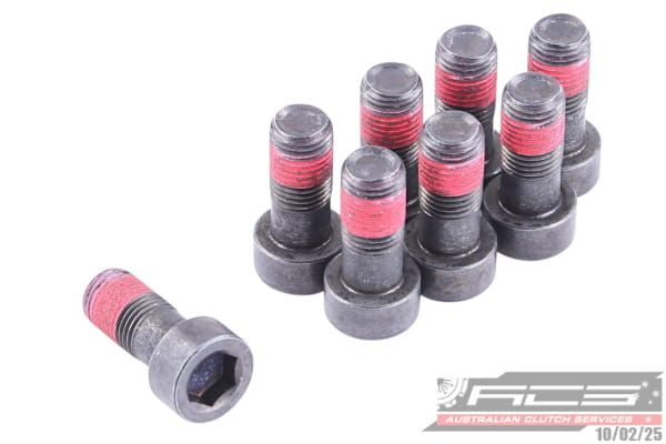 BOLT SET F/W TOYO 11x1.25x26 (8) 97Nm - TecDoc Only