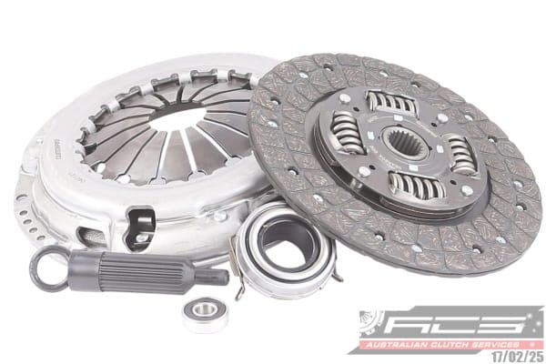 KIT STD TOYOTA 2.4,2.8,3.0L - TecDoc Only