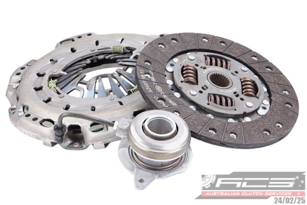 KIT STD MERC C230 2.5L inc CSC - TecDoc Only