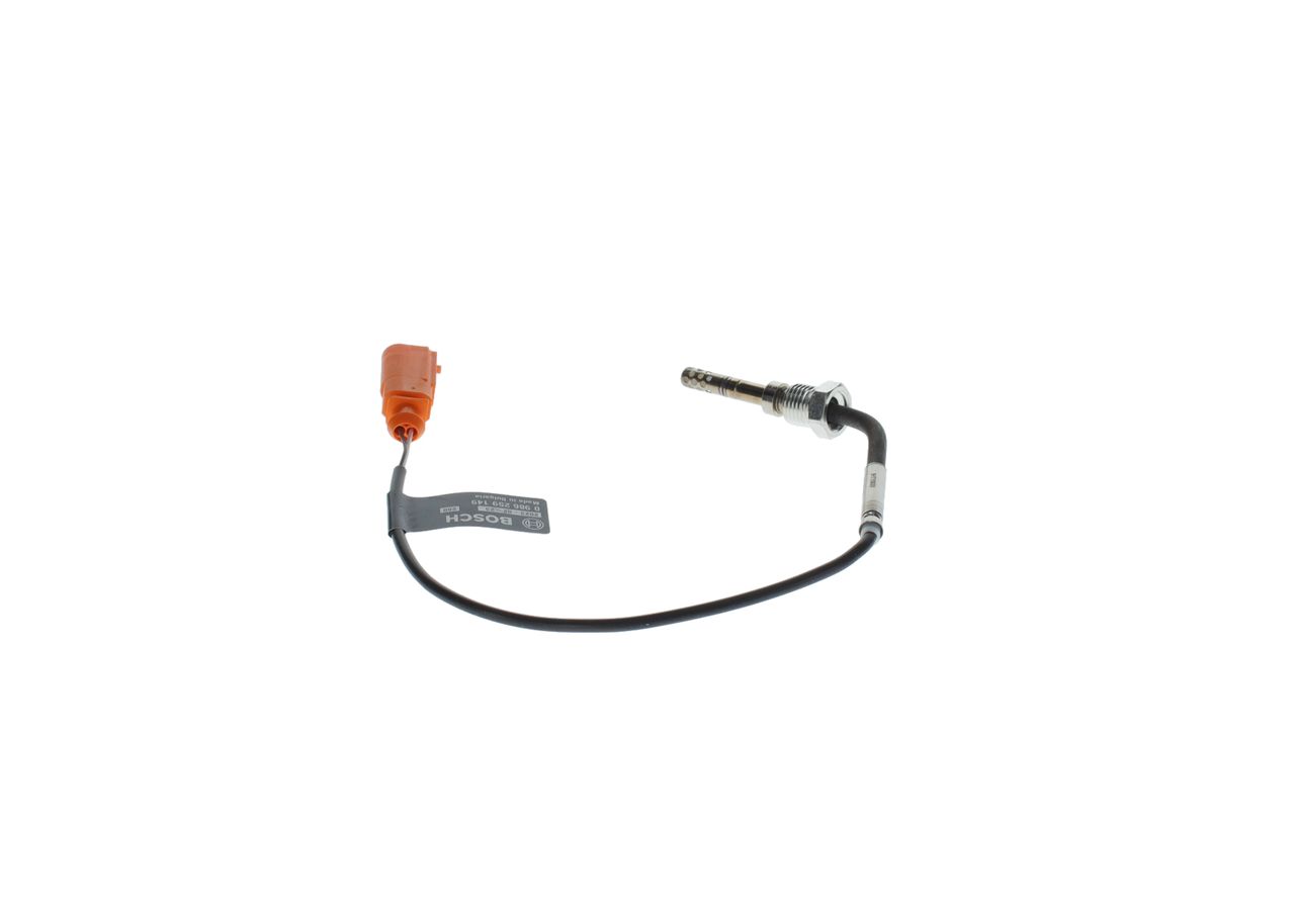 Sensor, Abgastemperatur