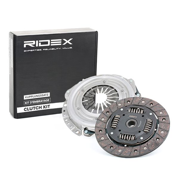 RIDEX 479C0064 Clutch Kit